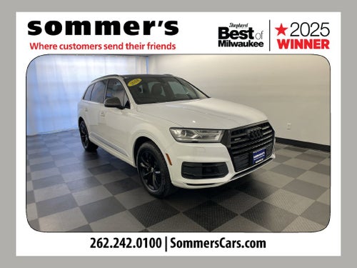 2018 Audi Q7 3.0T Premium quattro
