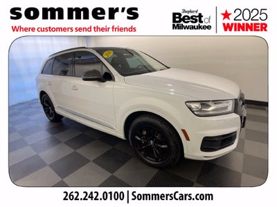 2018 Audi Q7 3.0T Premium quattro
