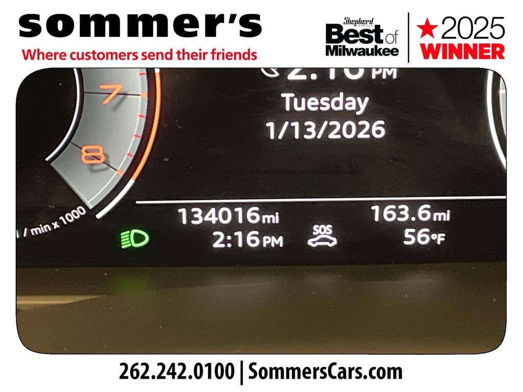 2021 Audi Q7 45 Premium Plus quattro