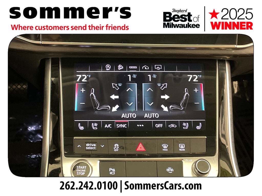 2021 Audi Q7 45 Premium Plus quattro