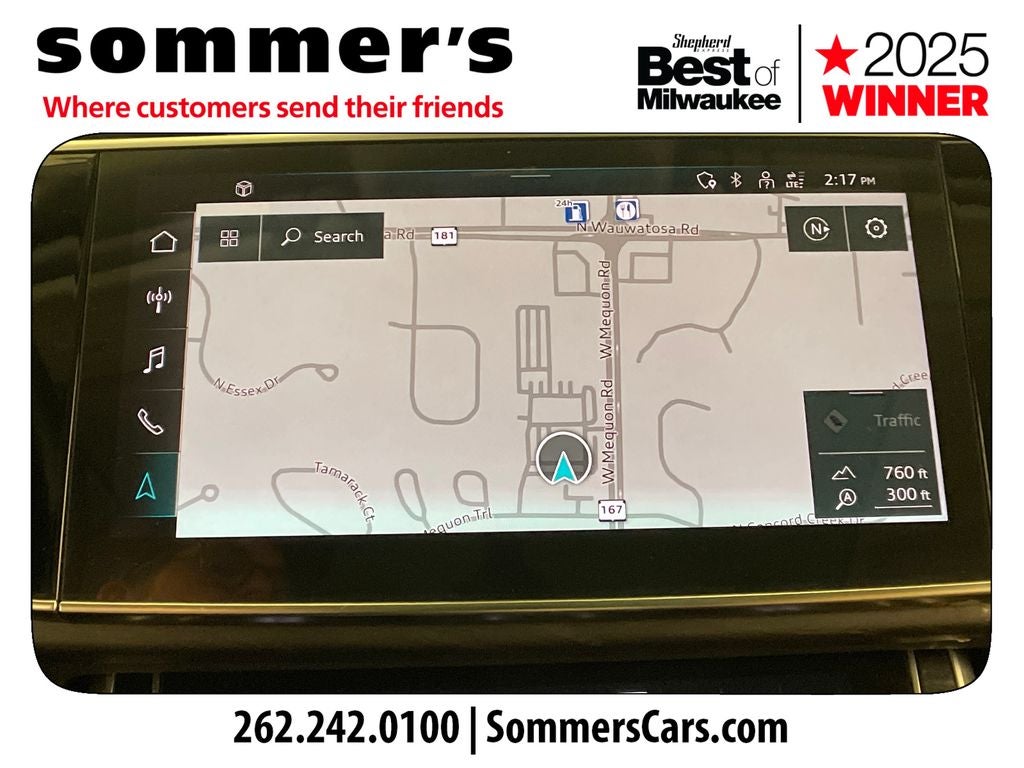 2021 Audi Q7 45 Premium Plus quattro