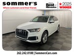 2021 Audi Q7 45 Premium Plus quattro