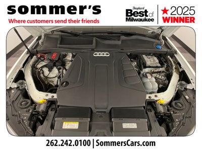 2021 Audi Q7 45 Premium Plus quattro