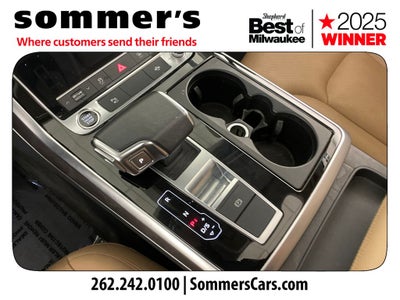 2021 Audi Q7 45 Premium Plus quattro