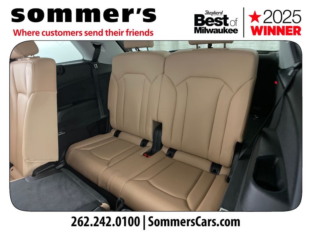 2021 Audi Q7 45 Premium Plus quattro