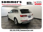 2021 Audi Q7 45 Premium Plus quattro