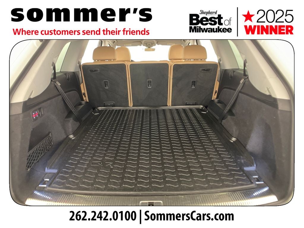 2021 Audi Q7 45 Premium Plus quattro