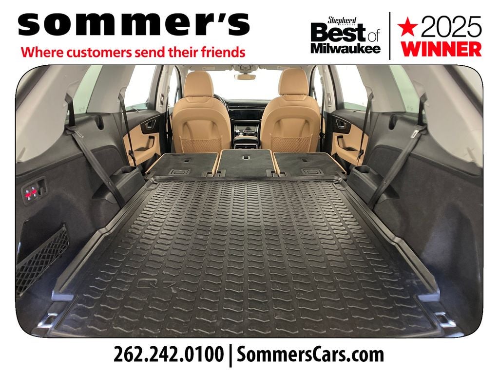 2021 Audi Q7 45 Premium Plus quattro