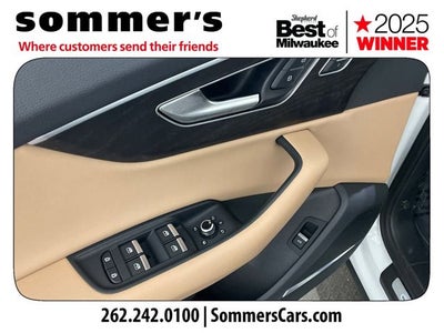 2021 Audi Q7 45 Premium Plus quattro