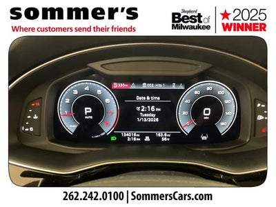 2021 Audi Q7 45 Premium Plus quattro