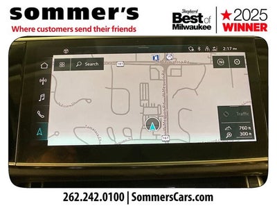 2021 Audi Q7 45 Premium Plus quattro