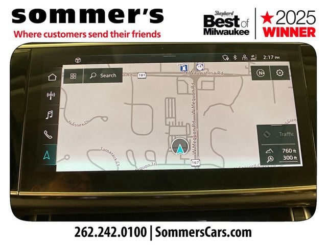 2021 Audi Q7 45 Premium Plus quattro