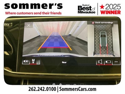 2021 Audi Q7 45 Premium Plus quattro