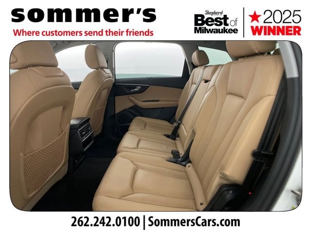 2021 Audi Q7 45 Premium Plus quattro