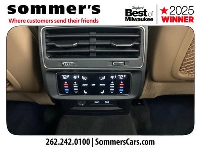 2021 Audi Q7 45 Premium Plus quattro