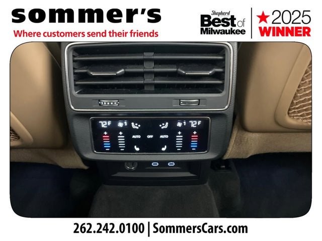 2021 Audi Q7 45 Premium Plus quattro