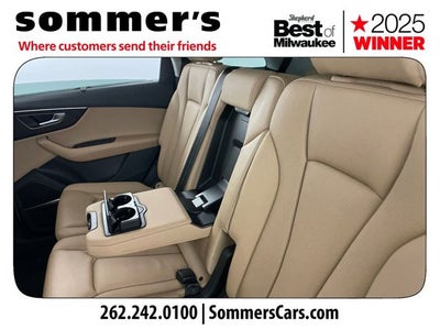 2021 Audi Q7 45 Premium Plus quattro