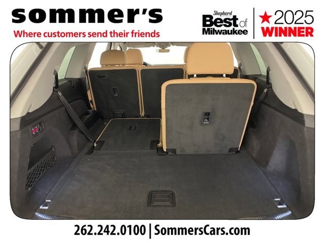 2021 Audi Q7 45 Premium Plus quattro