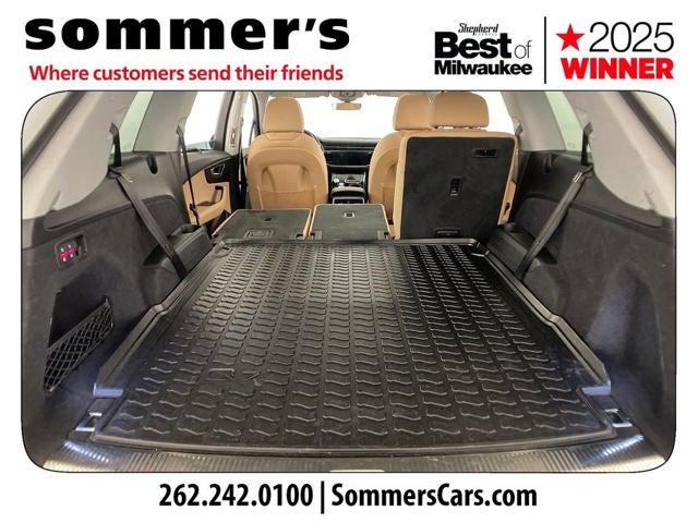 2021 Audi Q7 45 Premium Plus quattro