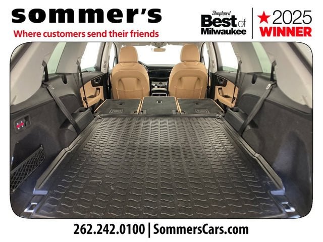 2021 Audi Q7 45 Premium Plus quattro