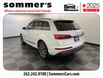 2022 Audi Q7 45 Premium Plus quattro