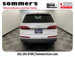 2022 Audi Q7 45 Premium Plus quattro