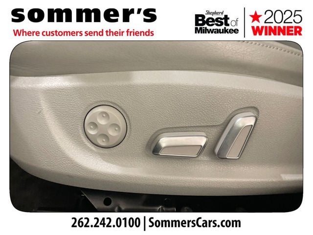2015 Audi A4 2.0T Premium Plus quattro