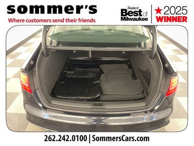 2015 Audi A4 2.0T Premium Plus quattro