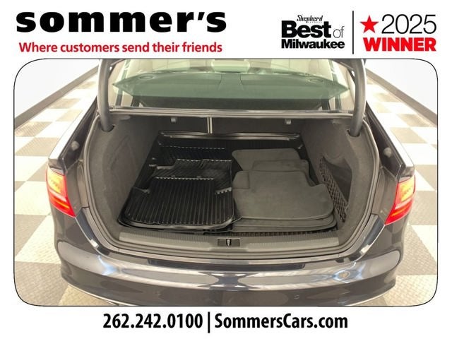 2015 Audi A4 2.0T Premium Plus quattro