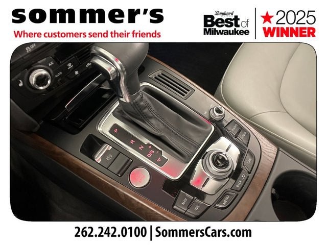 2015 Audi A4 2.0T Premium Plus quattro