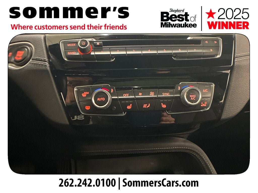 2019 BMW X2 xDrive28i