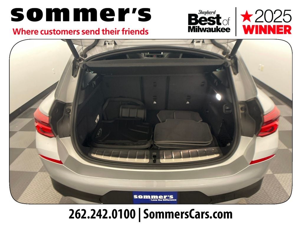 2019 BMW X2 xDrive28i