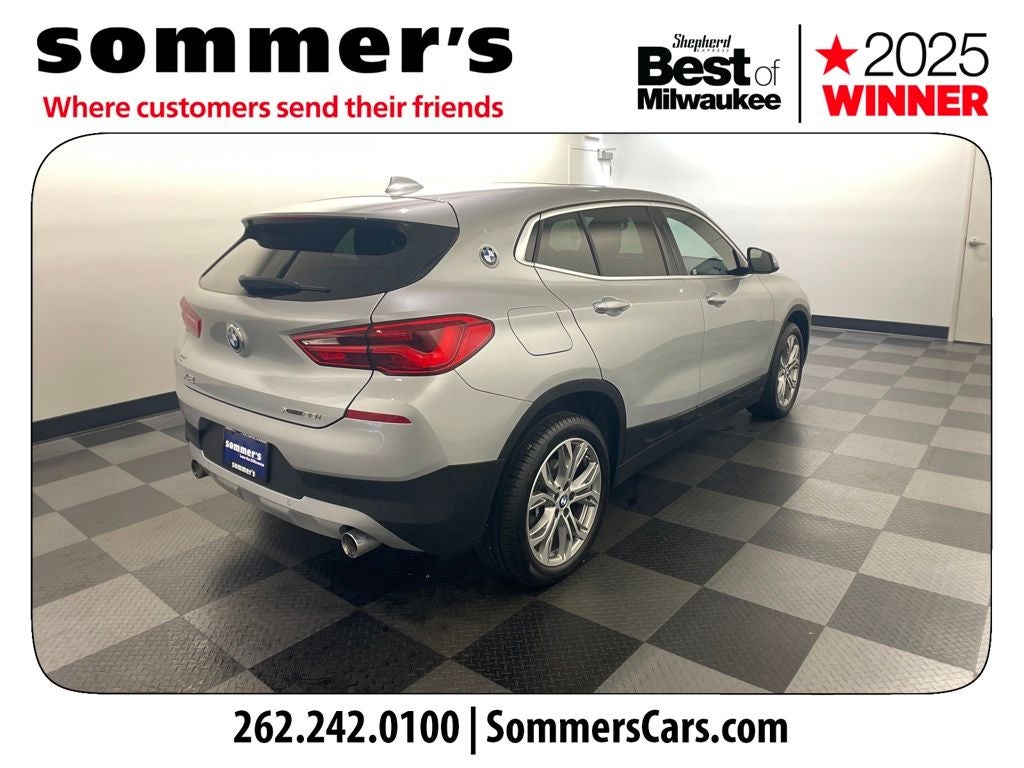 2019 BMW X2 xDrive28i