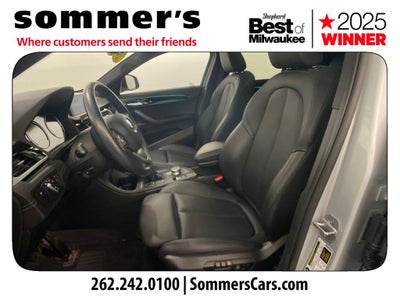 2019 BMW X2 xDrive28i