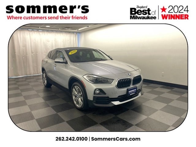2019 BMW X2 xDrive28i