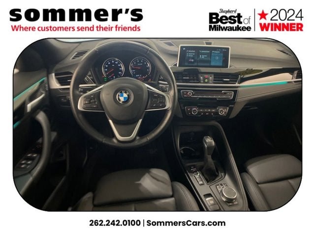 2019 BMW X2 xDrive28i