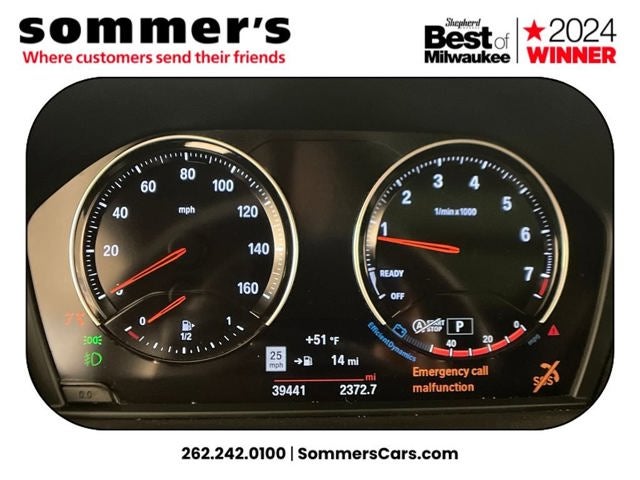 2019 BMW X2 xDrive28i