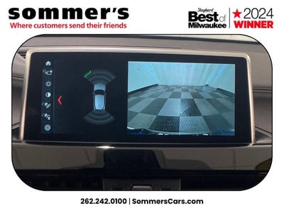 2019 BMW X2 xDrive28i