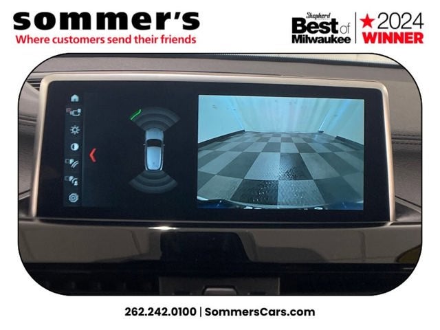 2019 BMW X2 xDrive28i