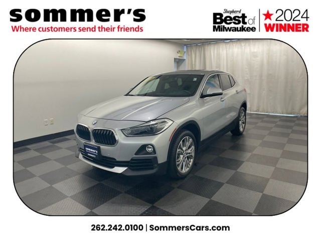2019 BMW X2 xDrive28i
