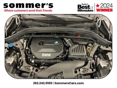 2019 BMW X2 xDrive28i