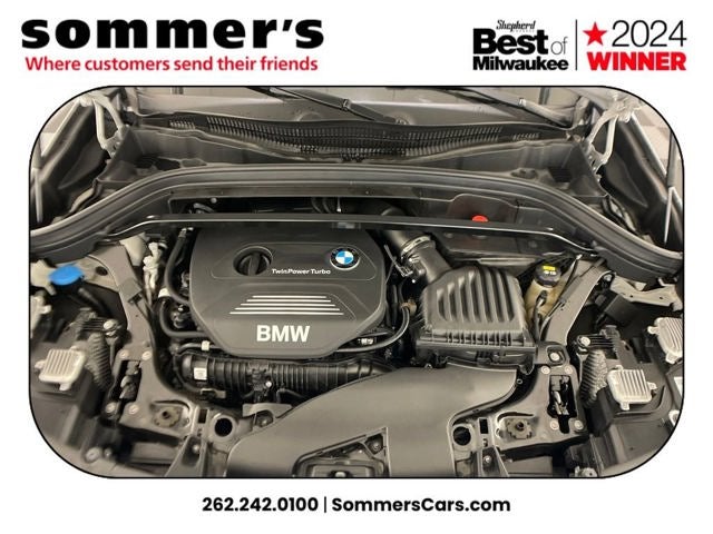 2019 BMW X2 xDrive28i