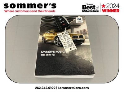 2019 BMW X2 xDrive28i