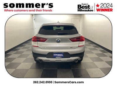 2019 BMW X2 xDrive28i