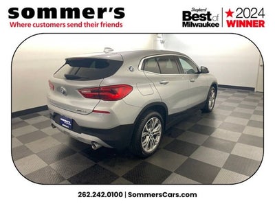 2019 BMW X2 xDrive28i