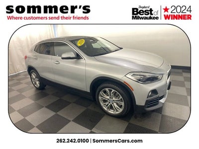 2019 BMW X2 xDrive28i