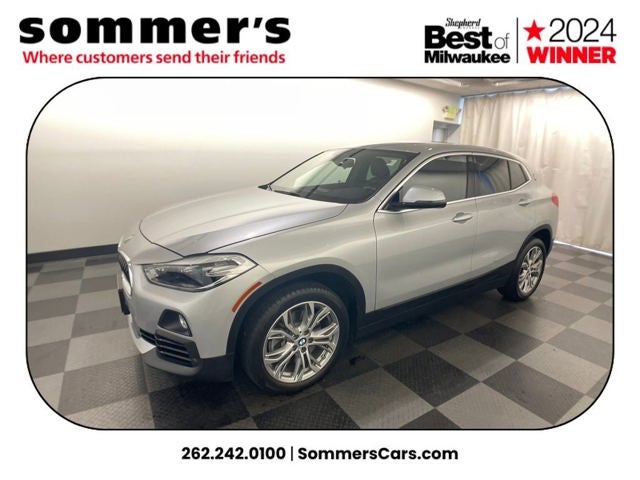2019 BMW X2 xDrive28i
