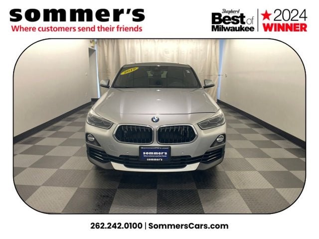 2019 BMW X2 xDrive28i