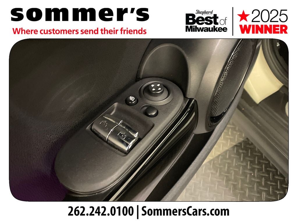 2018 MINI Hardtop 2 Door Cooper S