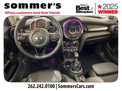 2018 MINI Hardtop 2 Door Cooper S